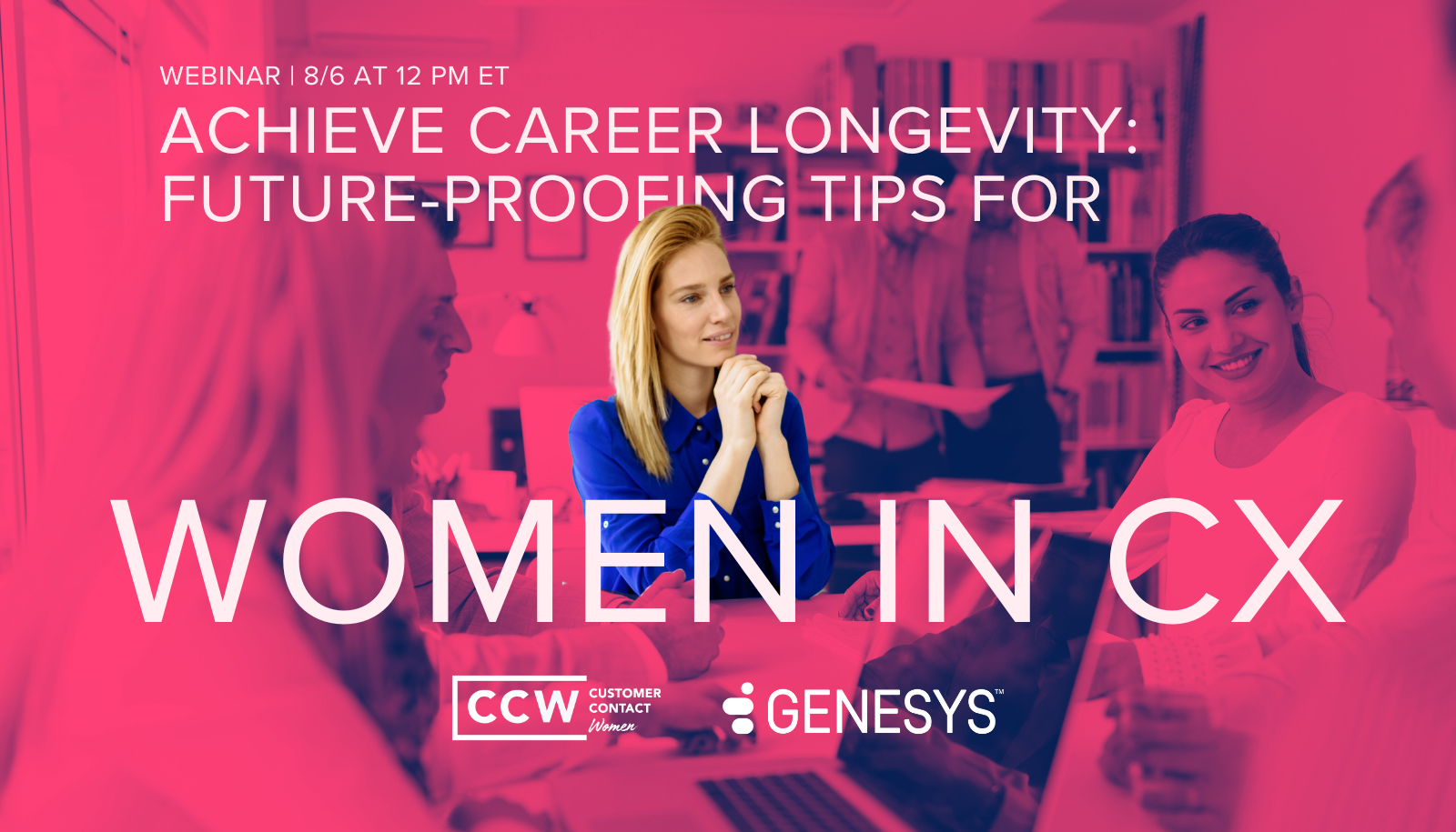 Genesys Webinar Social Banner